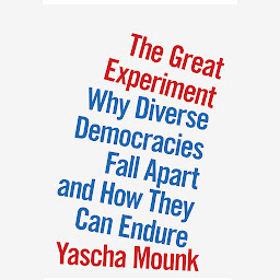 Icon image The Great Experiment: Why Diverse Democracies Fall Apart and How They Can Endure