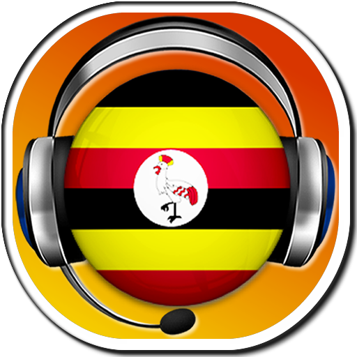 Uganda Radio Stations ALL logo