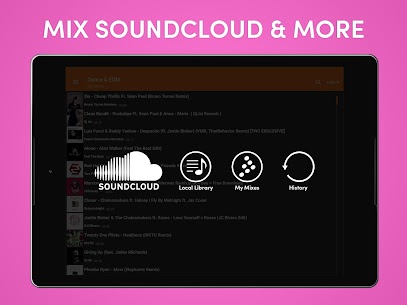 Cross DJ Pro – Mix your music Patched Mod Apk 17
