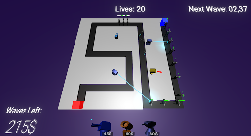 Mighty Towers Screen 3