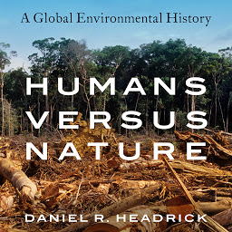 Humans versus Nature: A Global Environmental History 아이콘 이미지