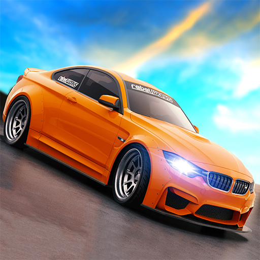 Asphalt Legends:Hi-Racing Game logo