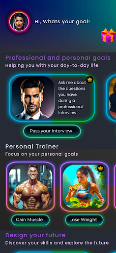 PowerChat Screen 3