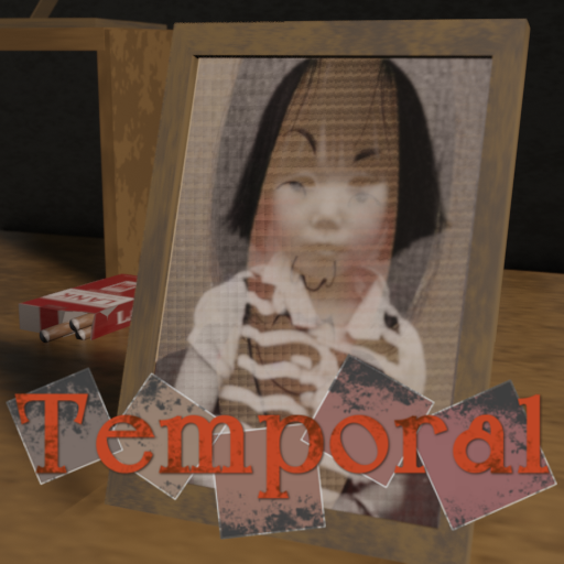 3D脱出ホラー Temporal