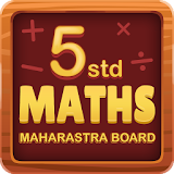 5th Maths Maharashtra Board icon