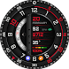 A480 Analog Watch Face - Androidアプリ