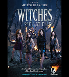 Ikonbilde Witches of East End: Volume 1
