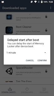 Memory Locker Screenshot