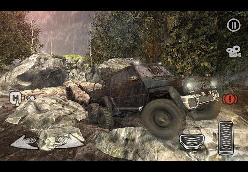 Next Gen 4x4 Offroad Mud Snow Screen 3