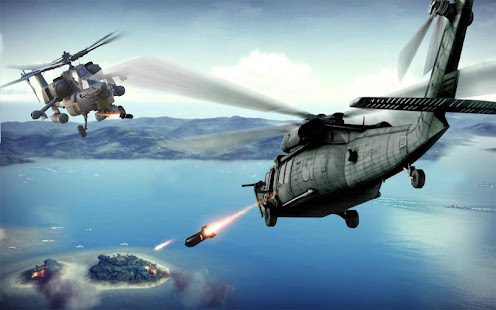 Army Gunship Helicopter Game 3.5 screenshots 13