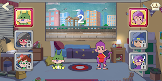 Patriot Cilik Dash - Screenshot 3