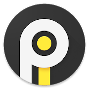 Pi Dark [substratum] 1.1 Icon