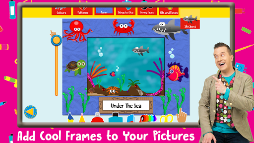 Mister Maker Let’s Make It