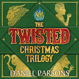 Icon image Twisted Christmas Trilogy Boxed Set (Complete Series, The: Books 1-3): A Dark Fantasy Boxed Set