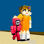 Cover Image of Télécharger Pink Soldier Mod for Minecraft 1.0 APK