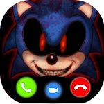 Cover Image of Download Call Scary Hedgehog Video call  APK