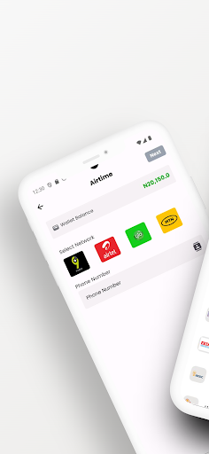 Android application HDKDATA screenshort