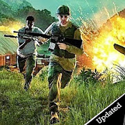 Unknown Battleground Survival : FPS shooting games