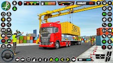 Euro Truck Game Truck Drivingのおすすめ画像2