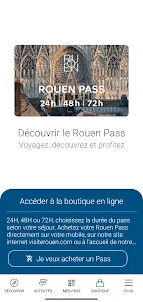 Rouen Pass