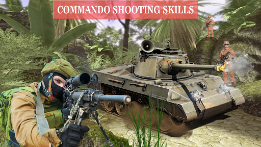 Bravo Elite Commando 1.20 screenshots 4