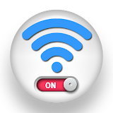 Mobile Wifi Hotspot AP icon