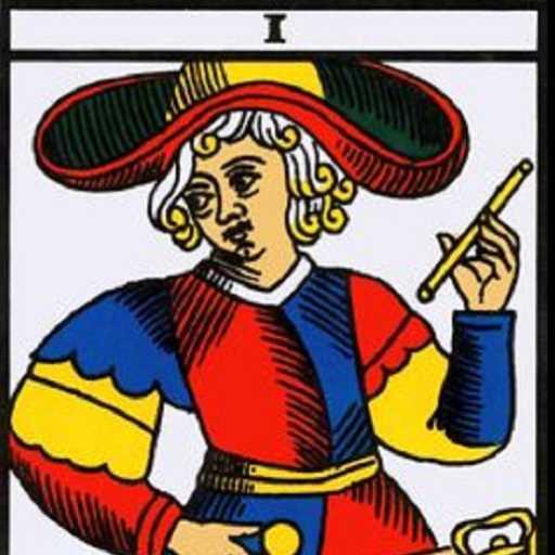 Curso Tarot Marsella logo