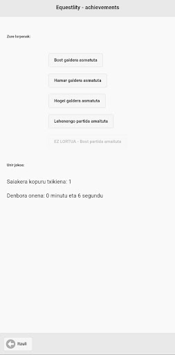eQuestlity Screen 3