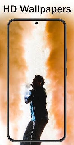 Baby Keem Wallpapers 4k  HD