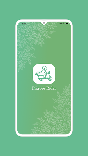 Android application Pikrose Delegate screenshort