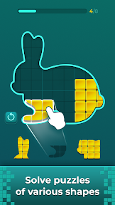 Playdoku: Block Puzzle Games screenshot