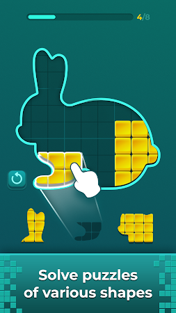 Game screenshot Playdoku: Block Puzzle Games hack