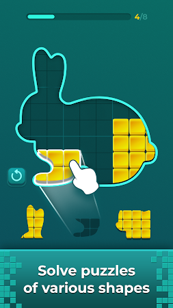 Game screenshot Playdoku: Игра-головоломка hack