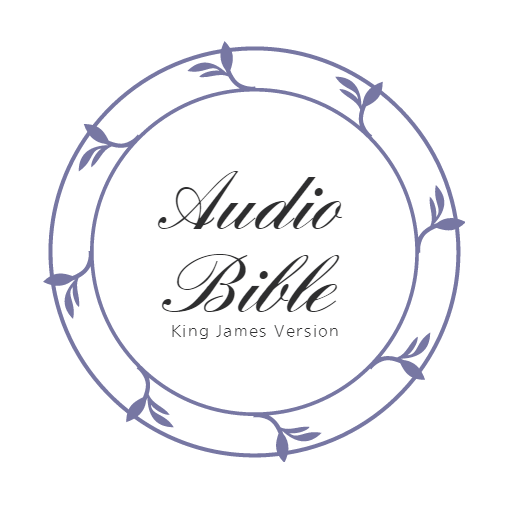 Audio Bible Daily Bible Verse logo