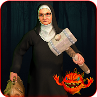 Зло монахиня: жуткий церковной игры