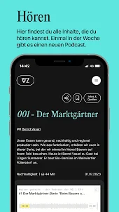 Wiener Zeitung - WZ Mobile