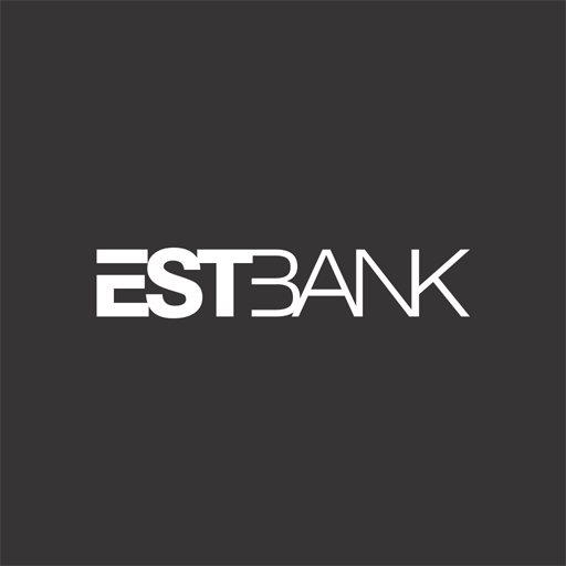 ESTBACK, o cashback do Estbank logo