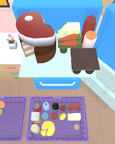 Fridge Order - Screenshot 1