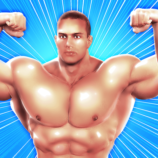 Muscle Race 3D 1.2.2 Icon