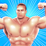 Cover Image of 下载 Muscle Race 3D 1.1.1 APK