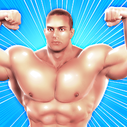 Icon image Muscle Race 3D