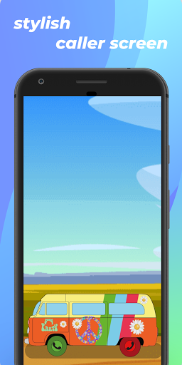 Caller Theme Call Screen Style Screen 3