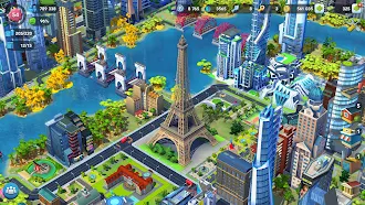 Game screenshot SimCity BuildIt hack