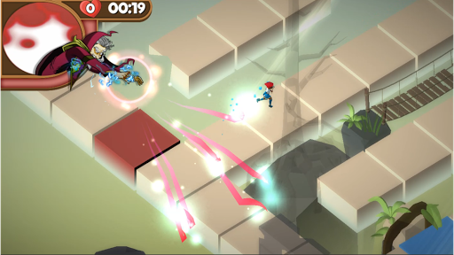 Maze Of Magic Can You Escape?