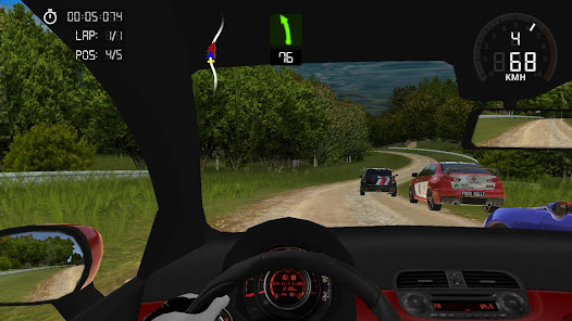 Final Rally screenshots apk mod 2