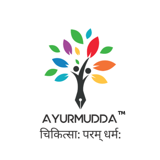 Ayurmudda logo