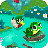 Jumper Frog adventure 2017 icon