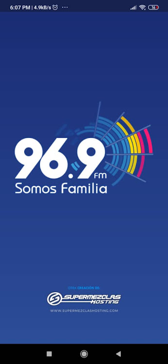 Somos Familia Radio - 9.9 - (Android)