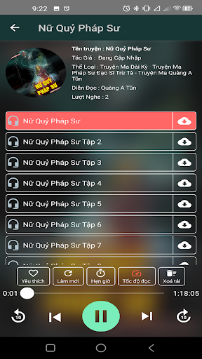 Audio Truyện Ma Screen 2