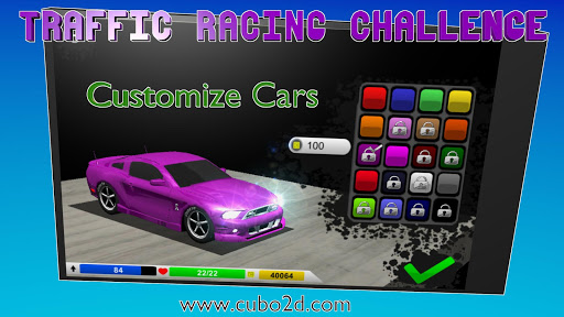 Fast Traffic Racing Challenge Drive Bumper 3.0.41 screenshots 3